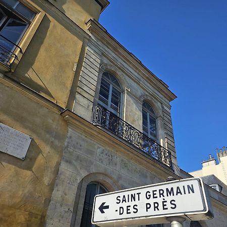 Hotel La Louisiane Paris Exterior photo